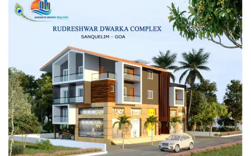 1RUDRESHWAR DWARKA COMPLEX