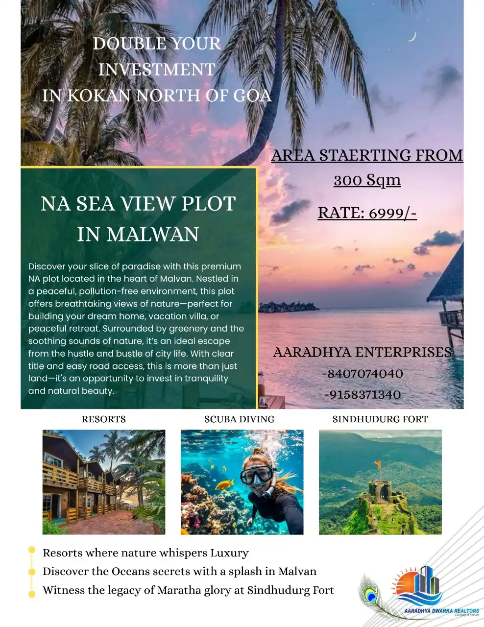 Malwan - plot